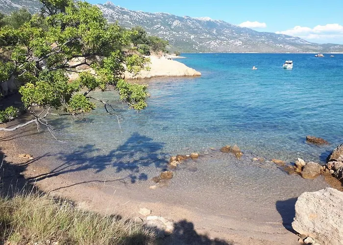 Appartamento Amanda C Starigrad Paklenica