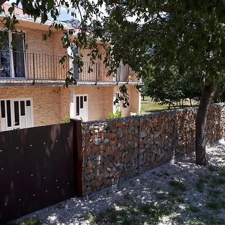 Apartment Amanda C Starigrad Paklenica