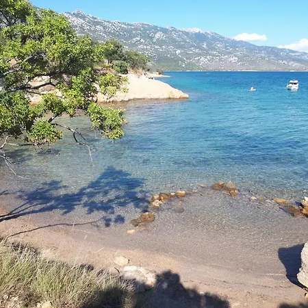 Appartement Amanda C Starigrad Paklenica