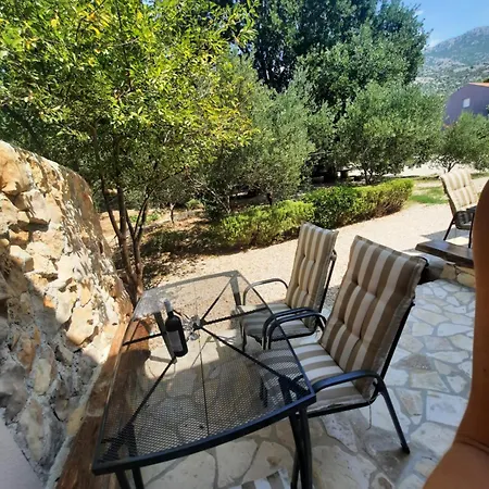 Apartment Amanda C Starigrad Paklenica