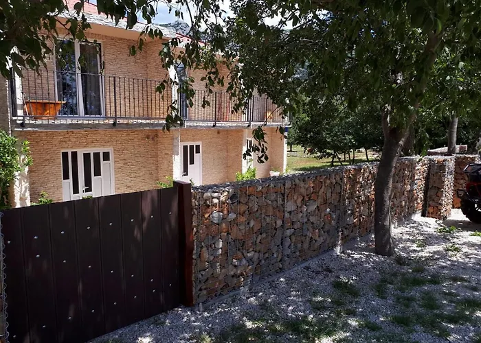 Appartement Amanda C Starigrad Paklenica