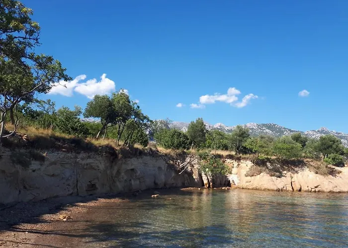 Amanda C Starigrad Paklenica