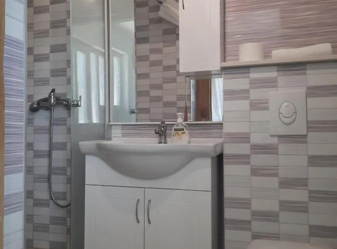 Apartment Amanda C Starigrad Paklenica