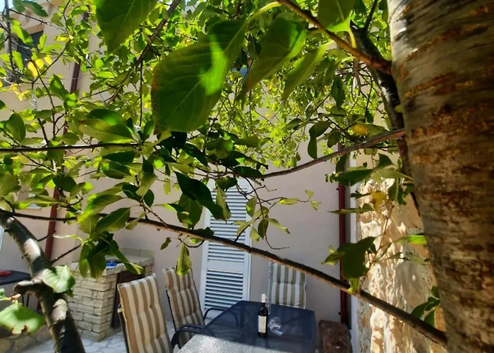 Apartment Amanda C Starigrad Paklenica