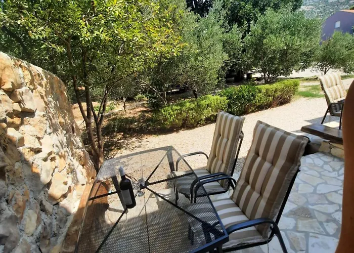 Apartment Amanda C Starigrad Paklenica